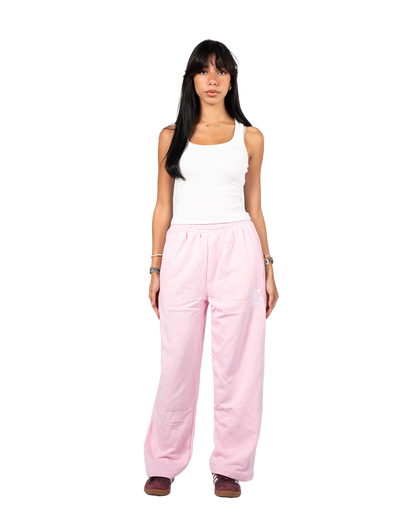 PINK SUMMER SWEATPANTS